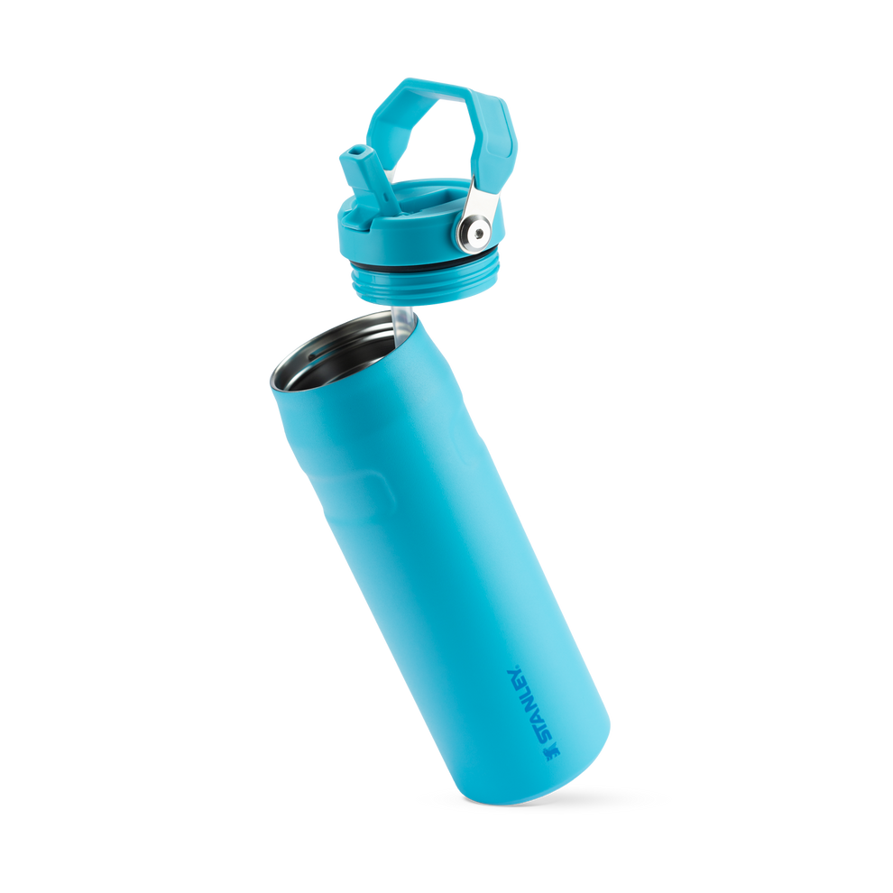 Stanley 1913 Garrafa Térmica Aerolight Flip Straw Splash 710ml
