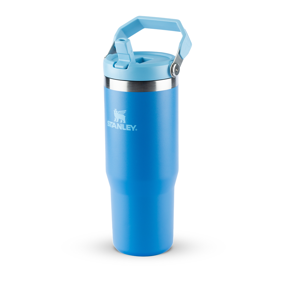 Stanley 1913 Tumbler Térmico Flip Straw Azure 887ml