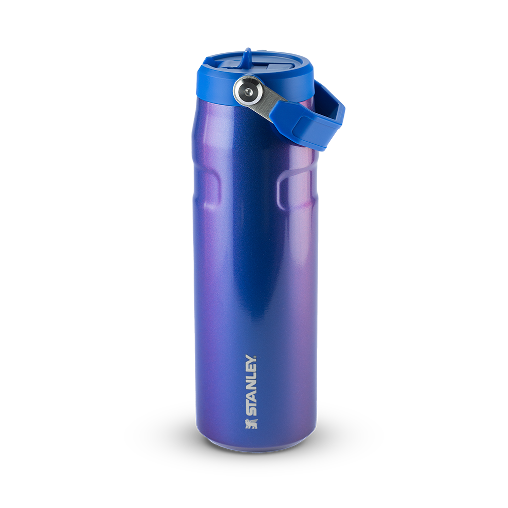 Stanley 1913 Garrafa Térmica Aerolight Flip Straw Stanley Sapphire Shimmer 710ML  | View 1