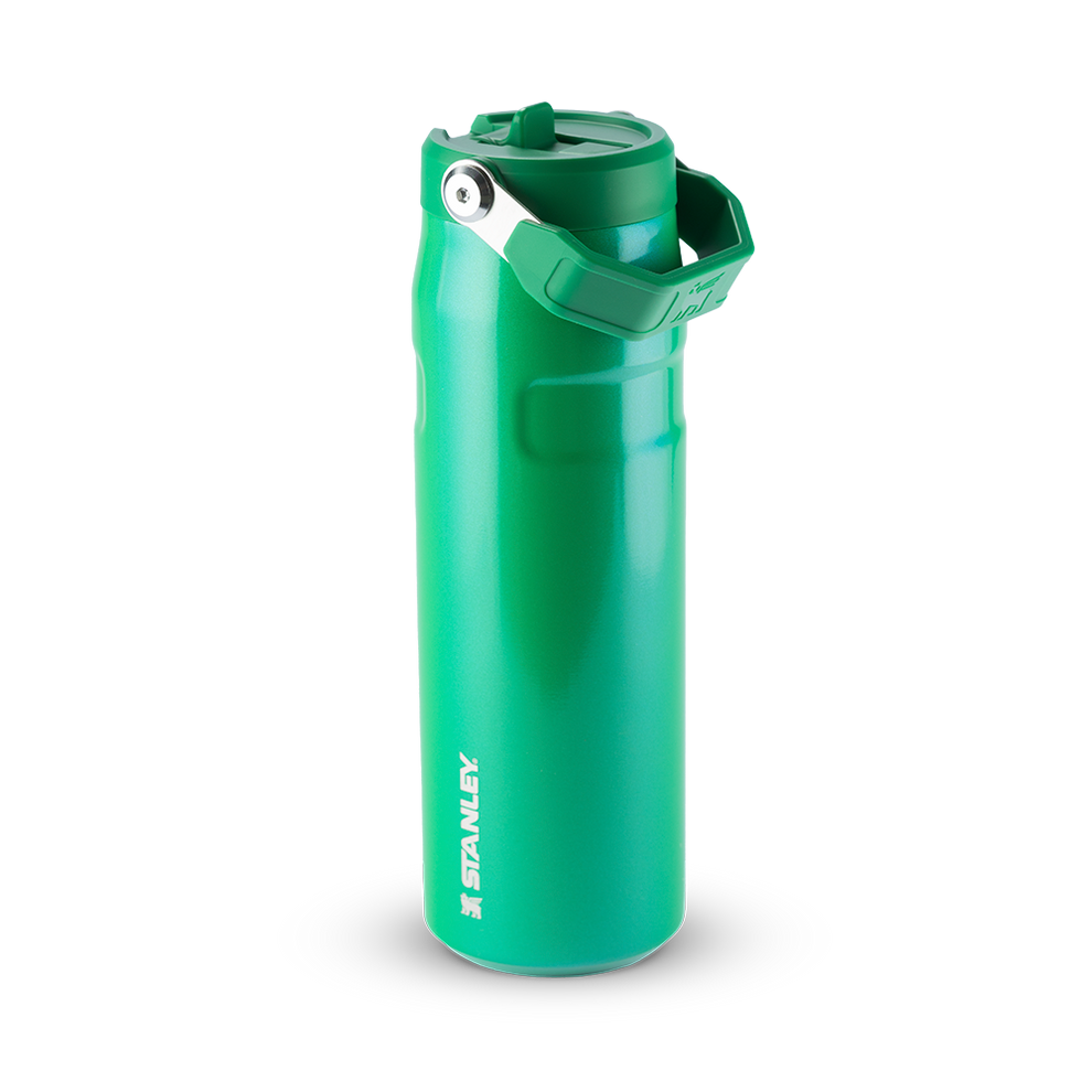 Stanley 1913 Garrafa Térmica Aerolight Flip Straw Stanley Clover Shimmer 710ML