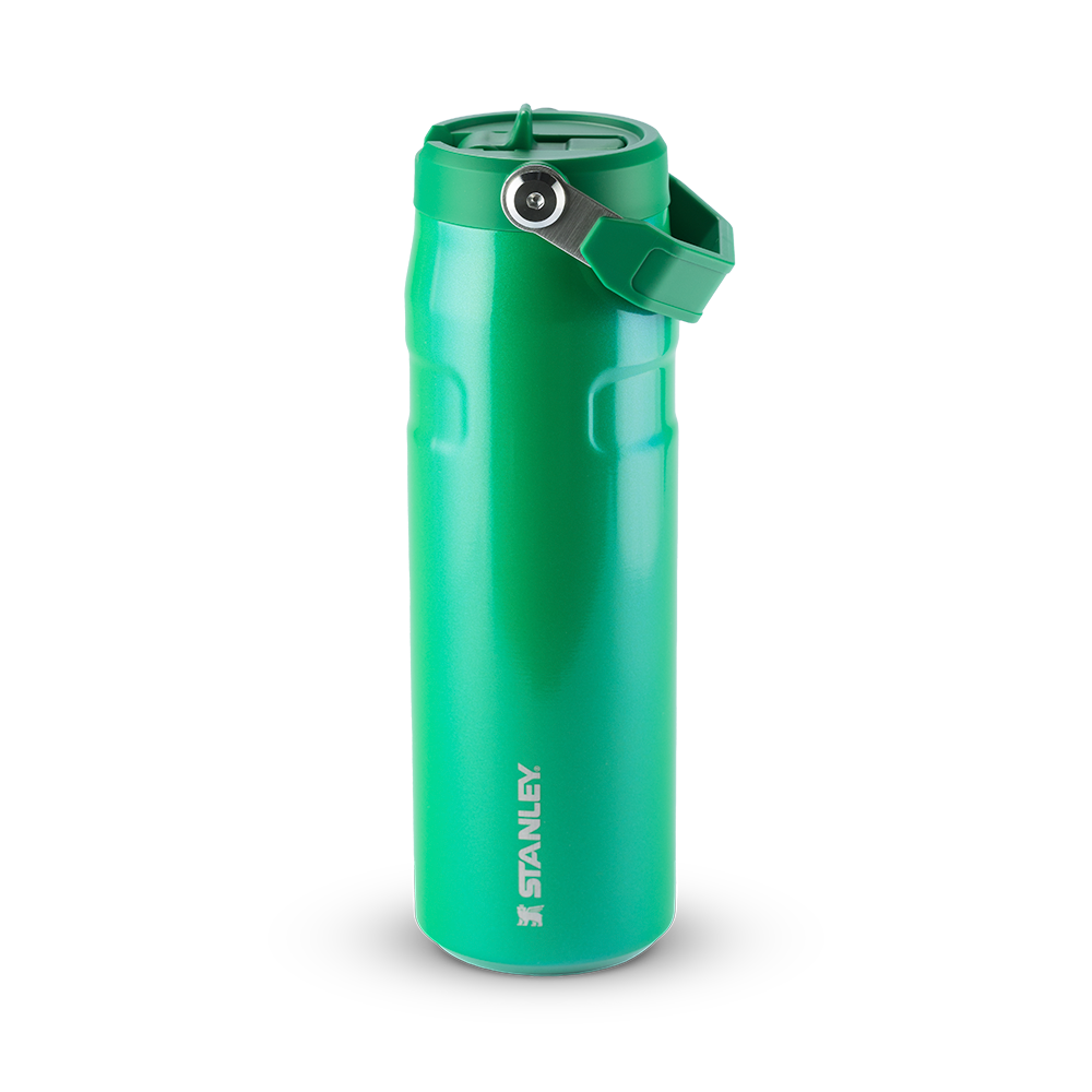 Stanley 1913 Garrafa Térmica Aerolight Flip Straw Stanley Clover Shimmer 710ML  | View 1