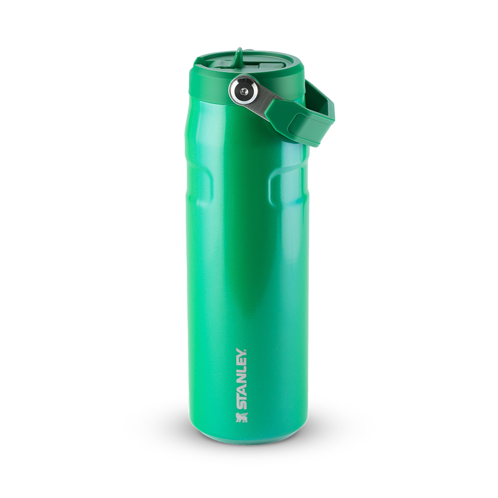 Stanley 1913 Garrafa Térmica Aerolight Flip Straw Stanley Clover Shimmer 710ML