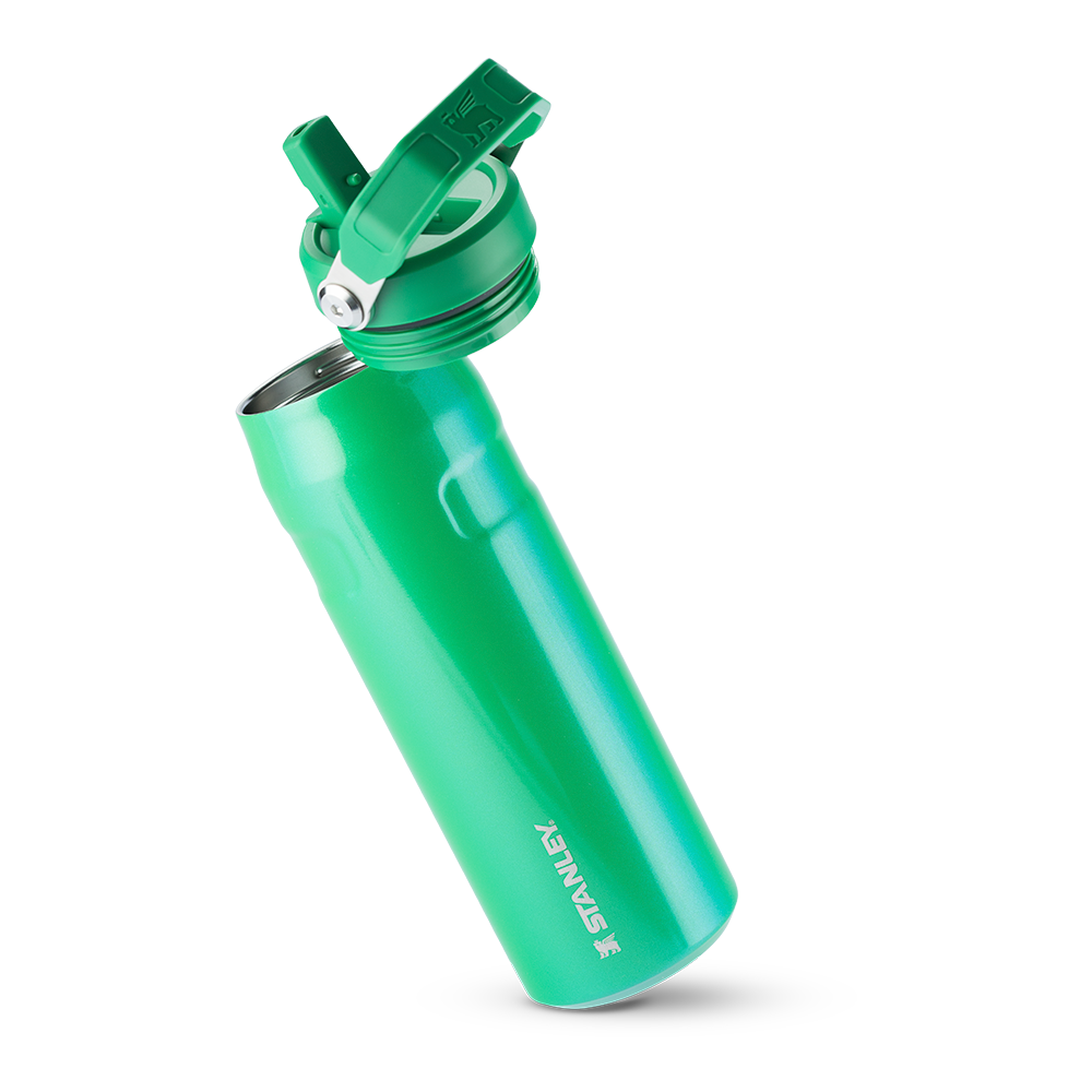 Stanley 1913 Garrafa Térmica Aerolight Flip Straw Stanley Clover Shimmer 710ML  | View 5