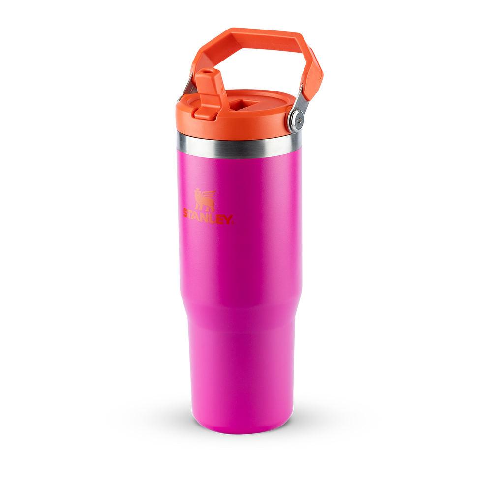 Stanley 1913 Tumbler Térmico Flip Straw Vivid Violet 887ml