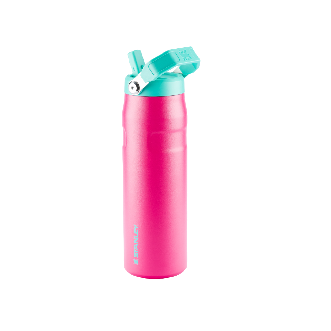 Garrafa Térmica Aerolight Flip Straw Heat Wave Passion Pink | 1,1L