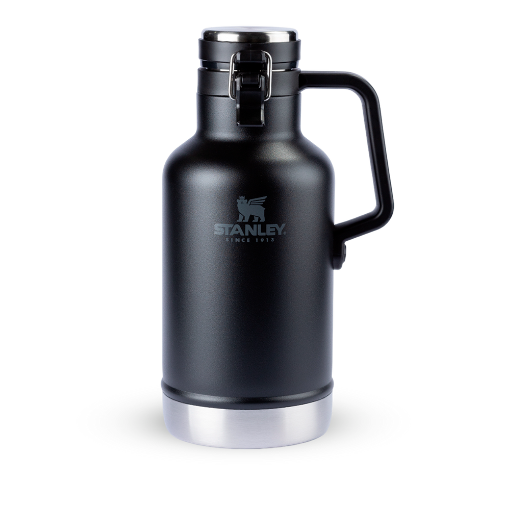 Stanley 1913 Growler Térmico Classic Stanley Matte Black 1.9L