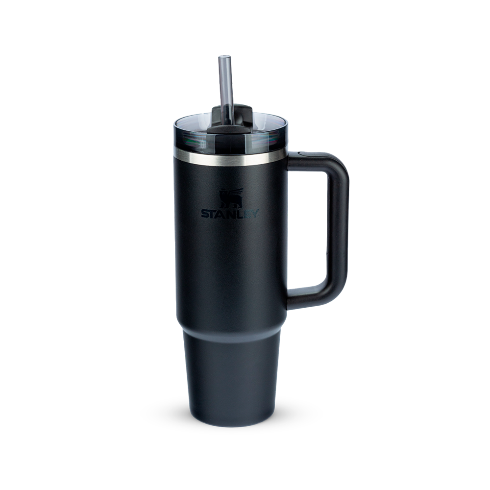 Copo Quencher Black Stanley | 887ML