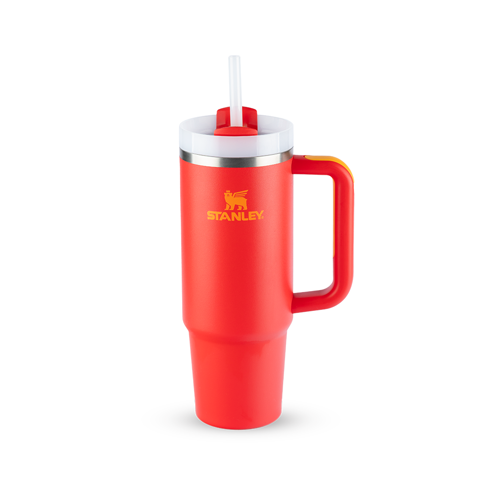 Stanley 1913 Copo Quencher Heat Wave Heat Wave Chili Stanley 887ML  | View 1