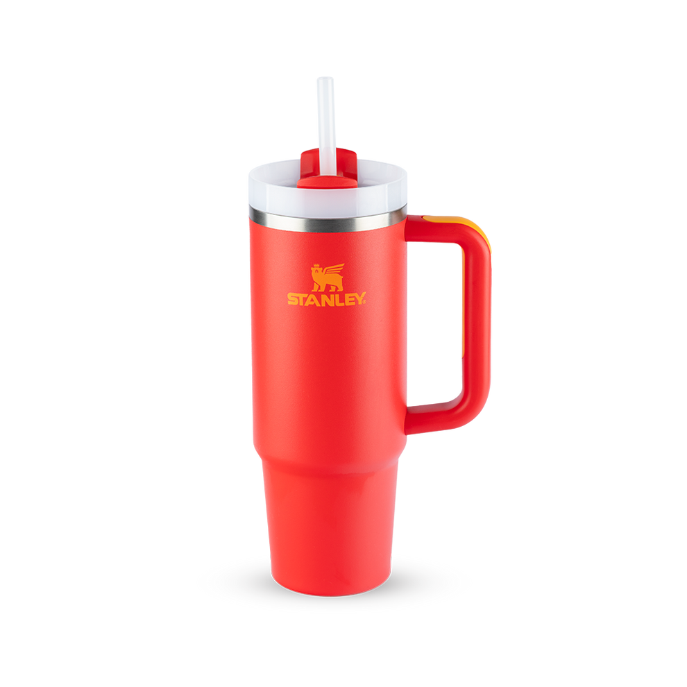 Stanley 1913 Copo Quencher Heat Wave Heat Wave Chili Stanley 887ML
