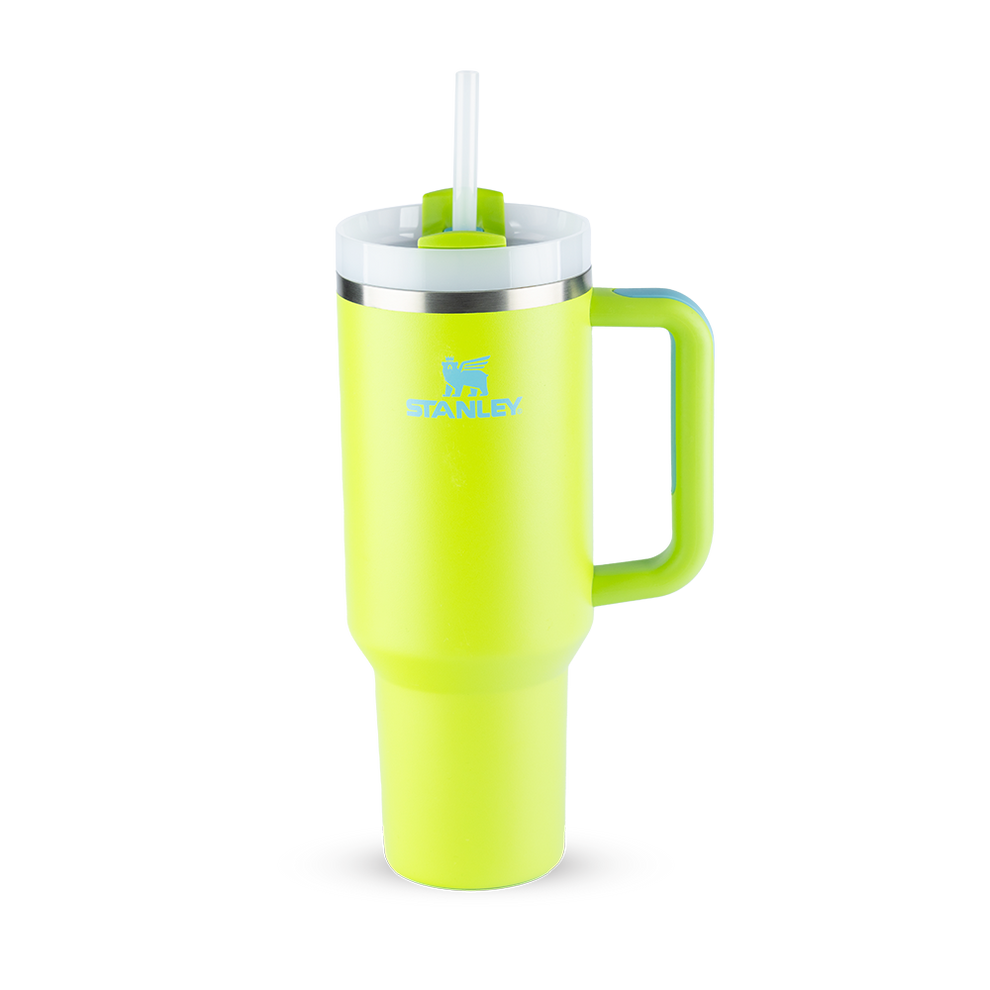 Stanley 1913 Copo Quencher Heat Wave Bright Lime Stanley 1.18L