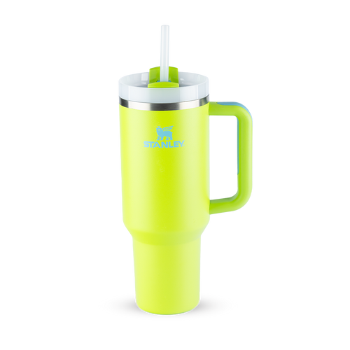 Copo Quencher Heat Wave Bright Lime Stanley | 1.18L