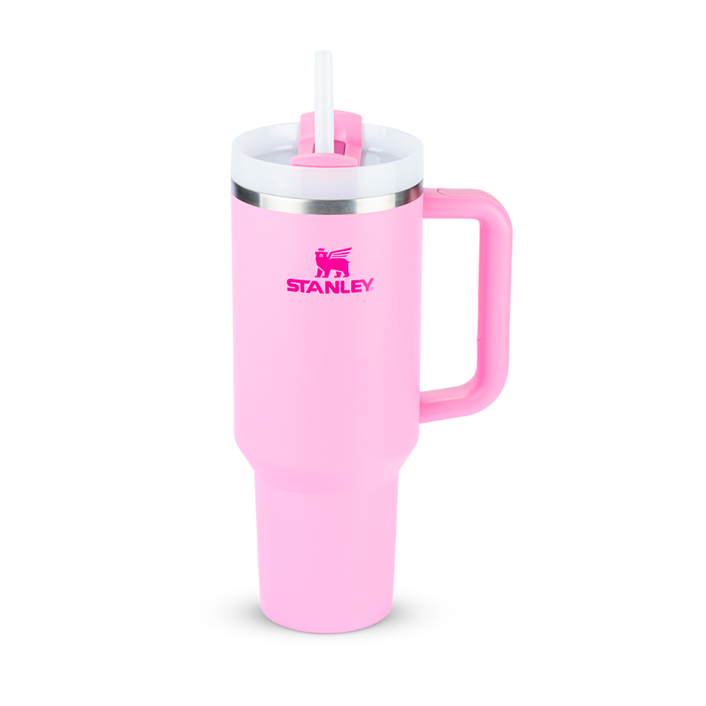Copo Quencher Peony Stanley | 1.18L