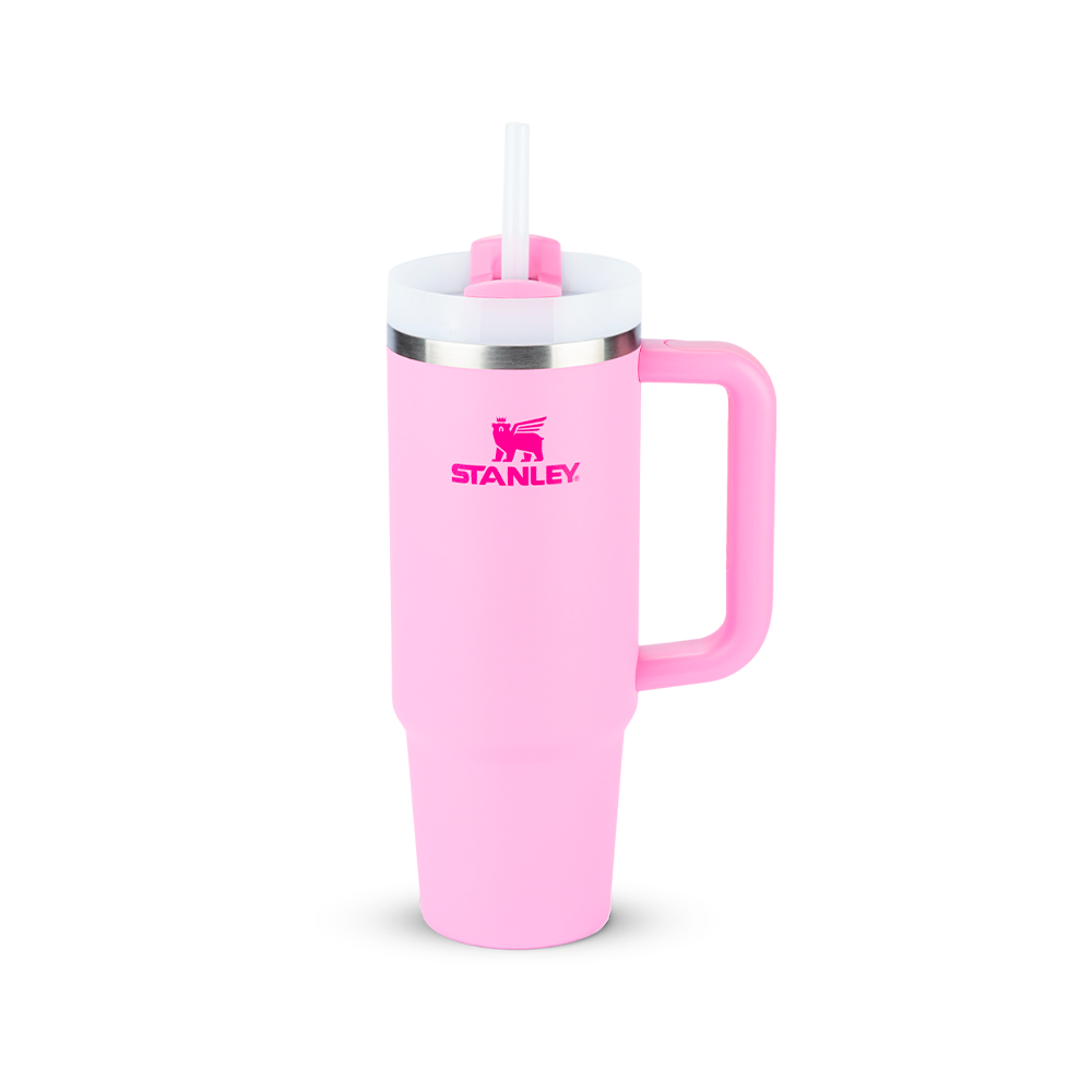 Copo Quencher Peony Stanley | 887ML