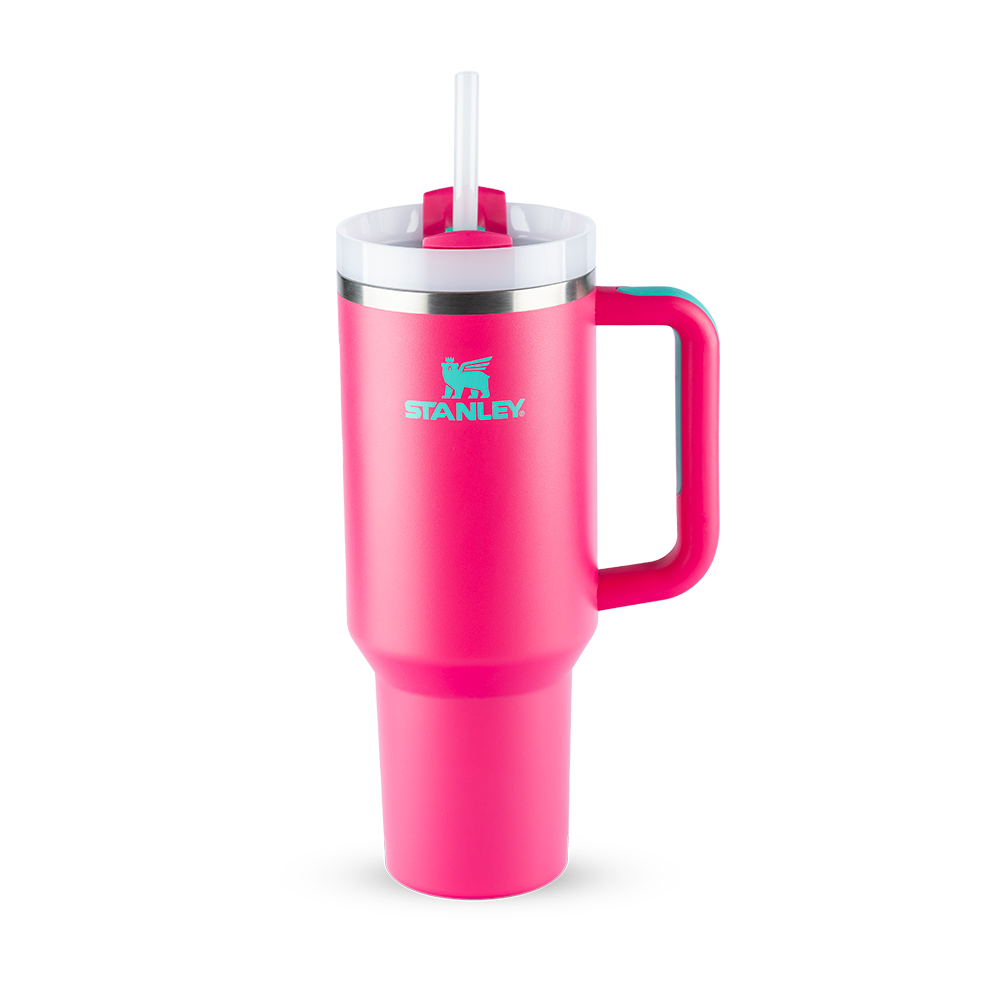 Copo Quencher Heat Wave Passion Pink Stanley | 1.18L