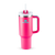 Product swatch for Copo Quencher Heat Wave Passion Pink Stanley | 1.18L