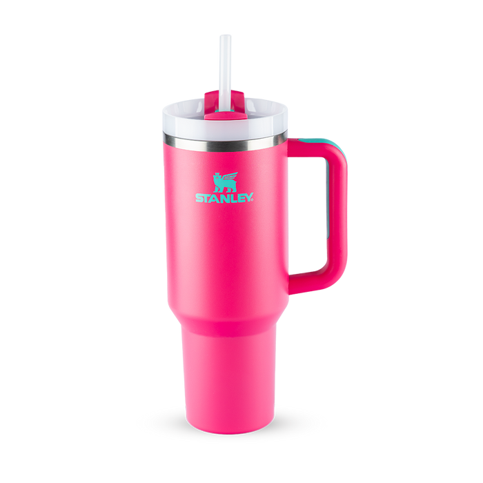 Copo Quencher Heat Wave Passion Pink Stanley | 1.18L