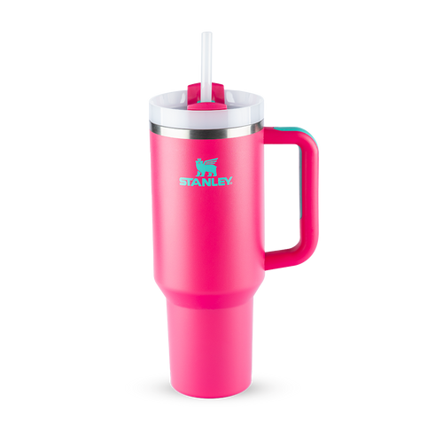 Copo Quencher Heat Wave Passion Pink Stanley | 1.18L