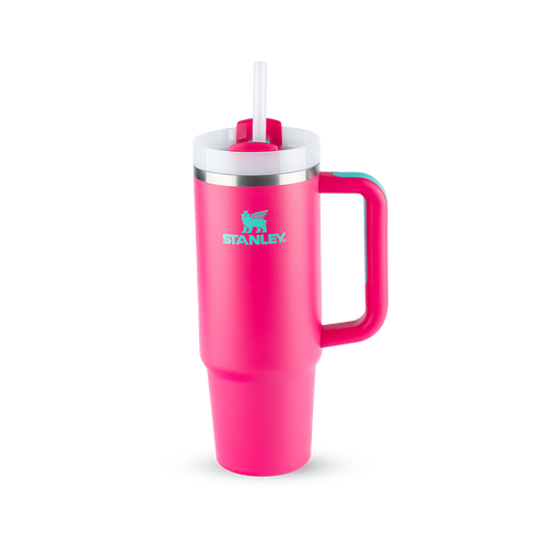 Copo Quencher Heat Wave Passion Pink Stanley | 887ML