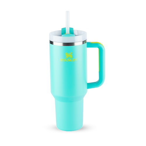 Copo Quencher Heat Wave Tropical Teal Stanley | 1.18L