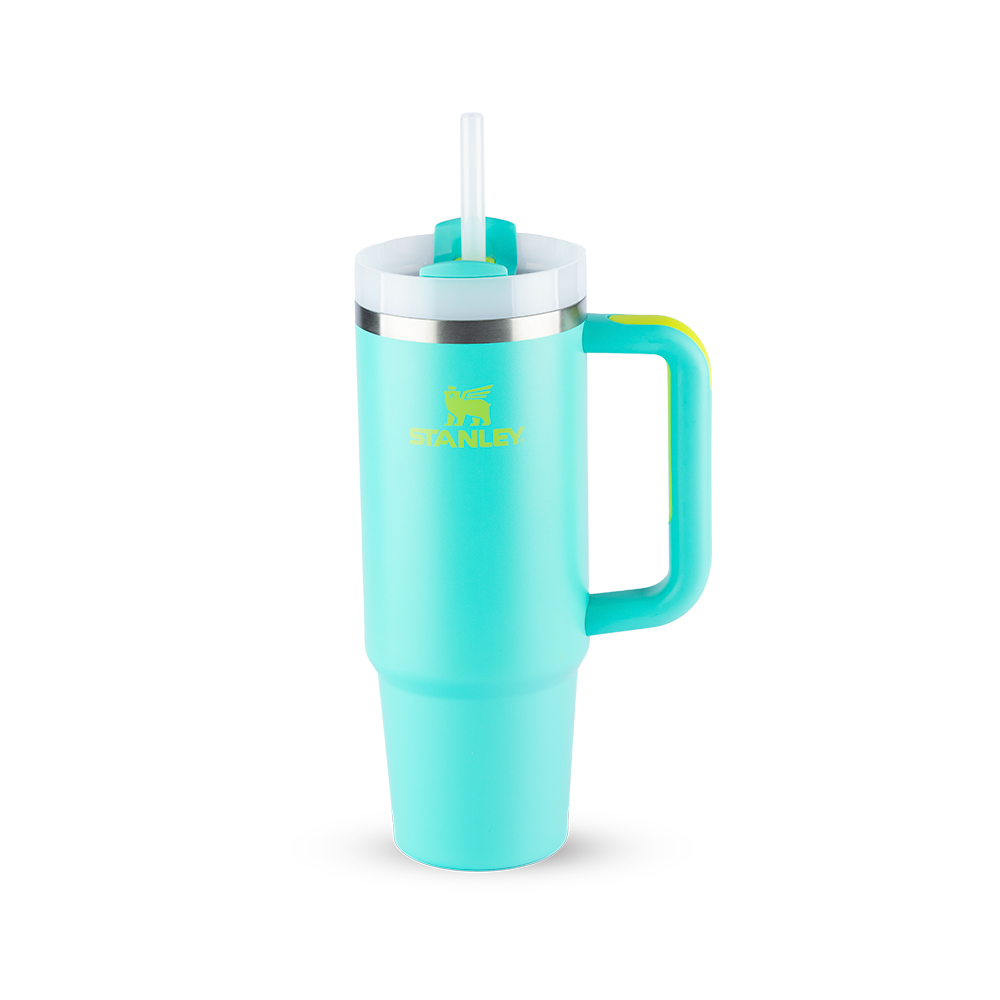 Copo Quencher Heat Wave Tropical Teal | 887ML
