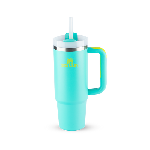 Copo Quencher Heat Wave Tropical Teal | 887ML