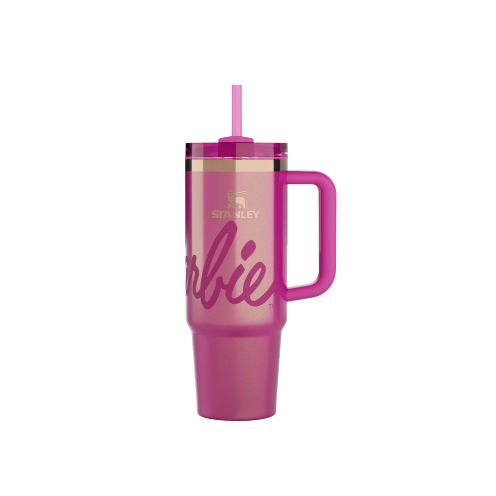 Stanley 1913 Barbie™ x Stanley Icon Quencher 887ML