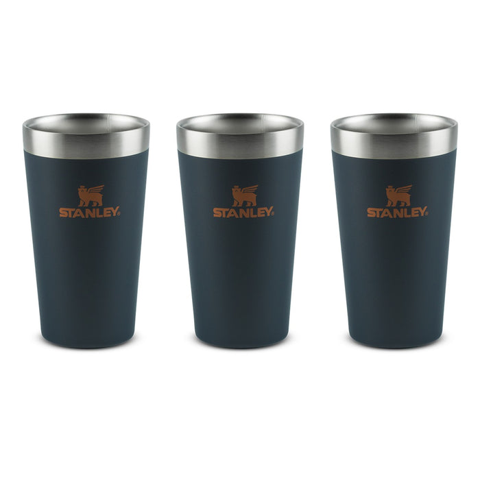 Stanley 1913 Kit 3 Copos Térmicos Stanley Twilight 354ml