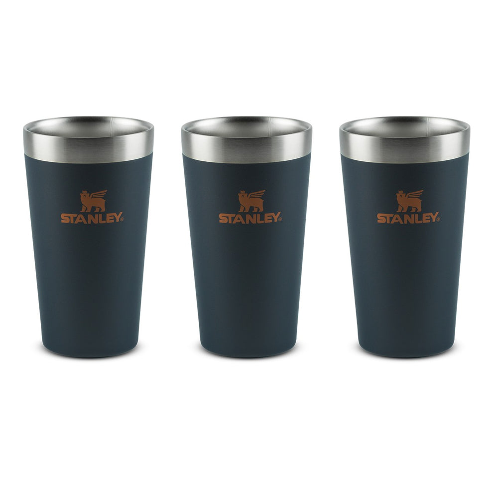 Stanley 1913 Kit 3 Copos Térmicos Stanley Twilight 354ml