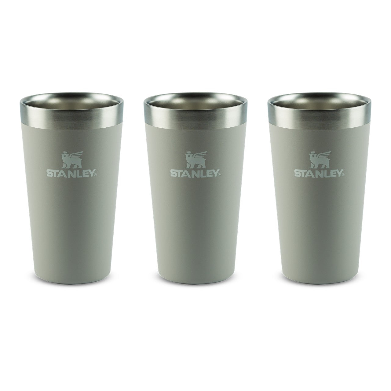 Stanley 1913 Kit 3 Copos Térmicos Stanley Ash 354ml  | View 1