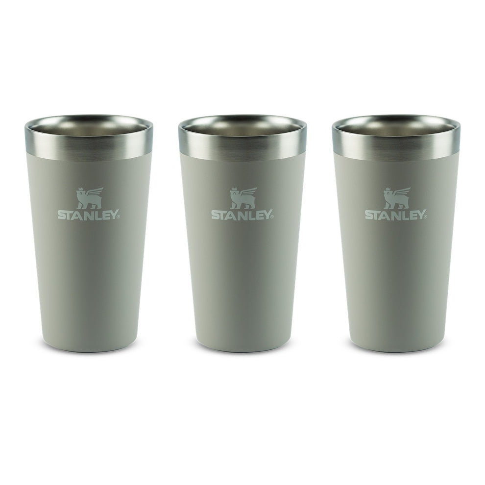 Stanley 1913 Kit 3 Copos Térmicos Stanley Ash 354ml