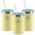 Product swatch for Kit 3 Can Cooler com canudo Pomelo | 296ML