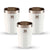 Product swatch for Kit 3 Copos Beer Tumbler Happy Hour Pale Stone | 384ml