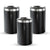 Product swatch for Kit 3 Can Cooler Stanley Black | 296ML