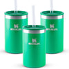 Modelo 4 - Kit 3 Can Cooler com Canudo Clover Shimmer | 296ml