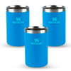 Modelo 1 - Kit 3 Can Cooler Stanley Azure | 296ML