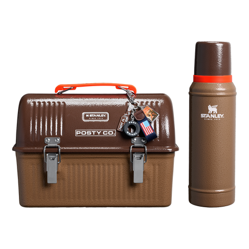Lancheira com Legendary Classic Bottle Post Malone | 946ml