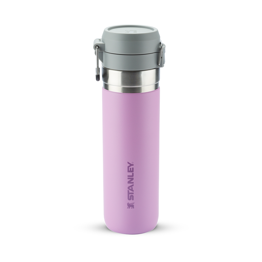 Stanley 1913 Garrafa Térmica Quick Flip Lilac 710ml