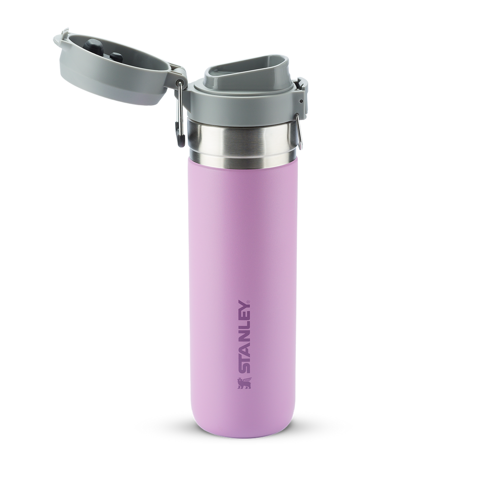 Stanley 1913 Garrafa Térmica Quick Flip Lilac 710ml