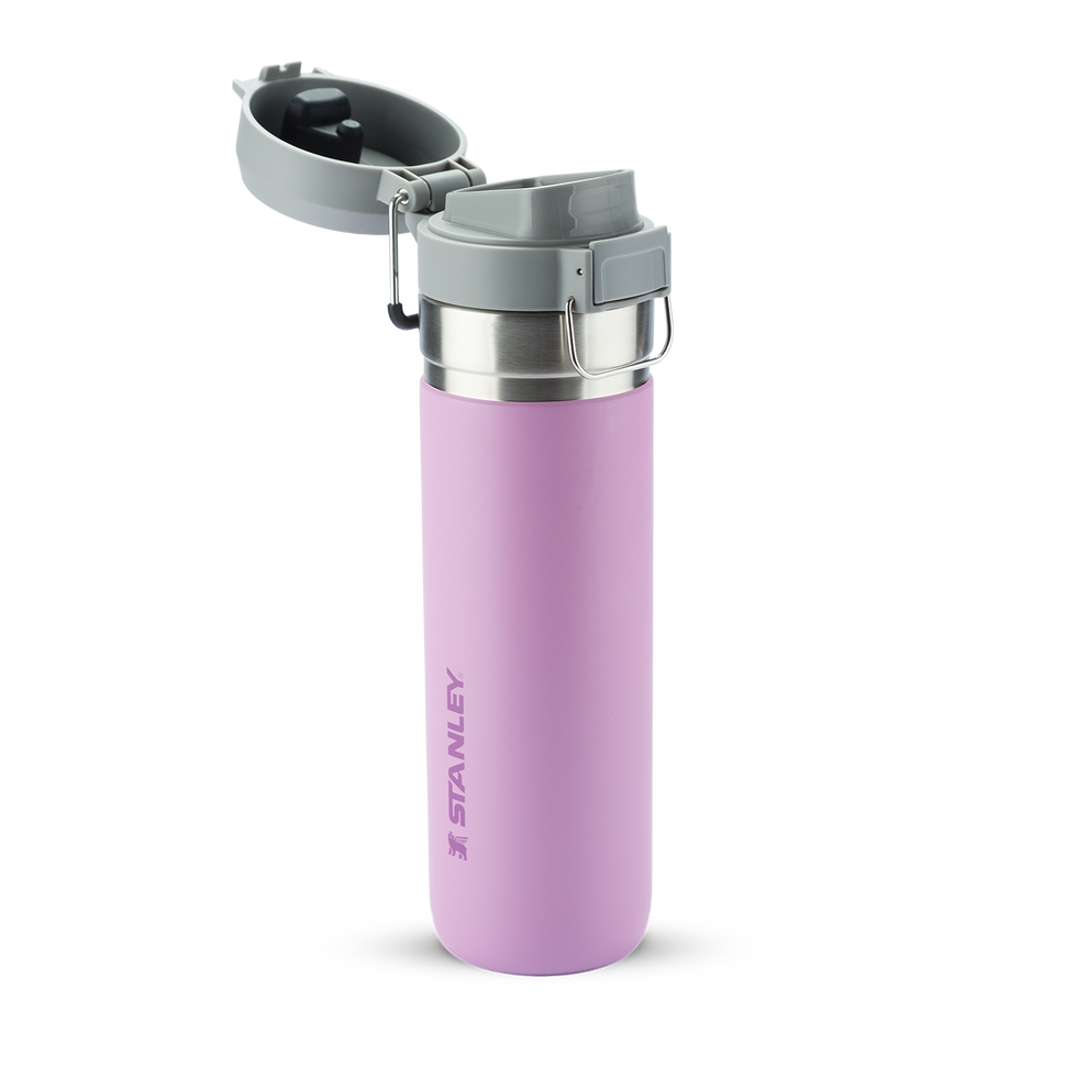 Stanley 1913 Garrafa Térmica Quick Flip Lilac 710ml