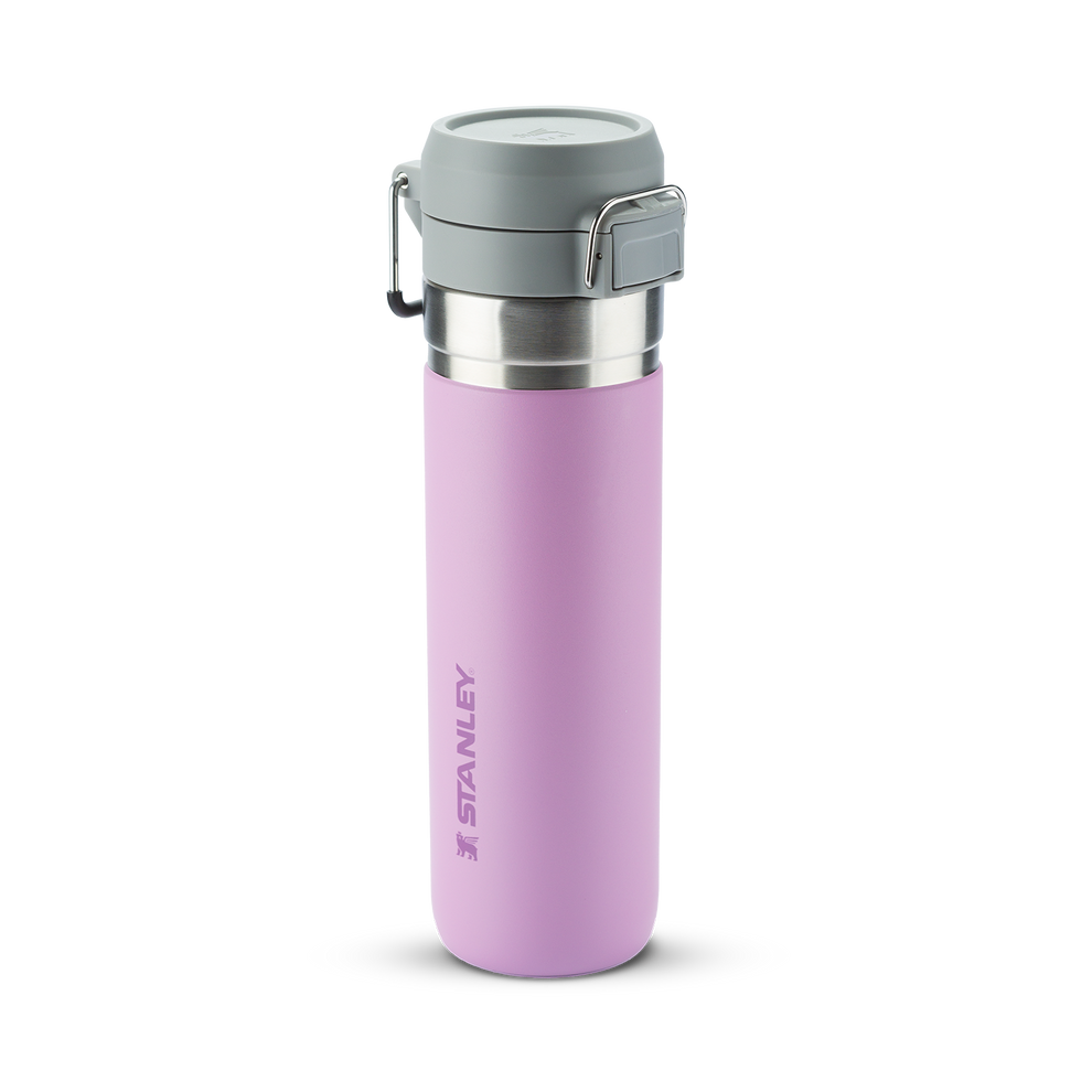 Stanley 1913 Garrafa Térmica Quick Flip Lilac 710ml