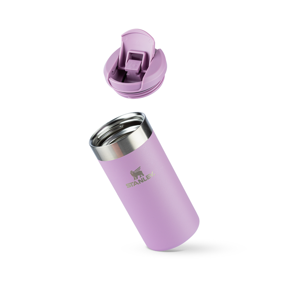 Stanley 1913 Garrafa Térmica Aerolight Transit Lilac 354ml