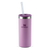 Product swatch for Can Cooler Slim com canudo Lilac | 296ML