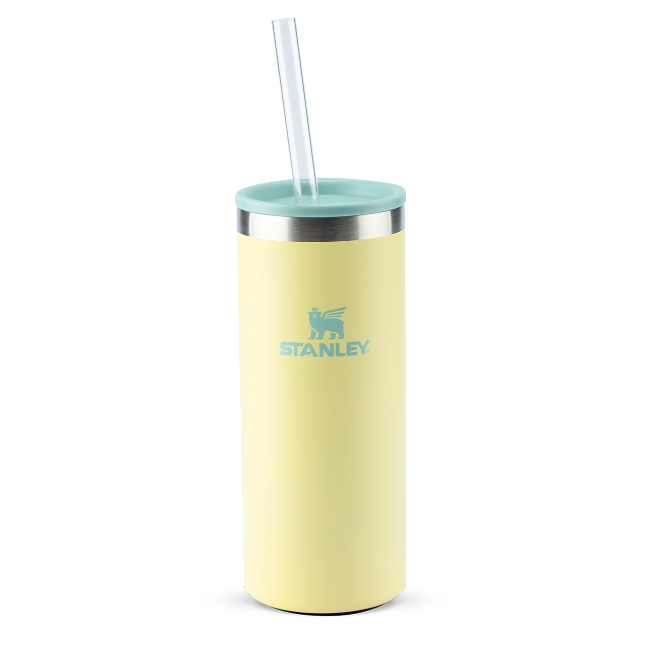 Stanley 1913 Can Cooler Slim com canudo Pomelo 296ML  | View 1