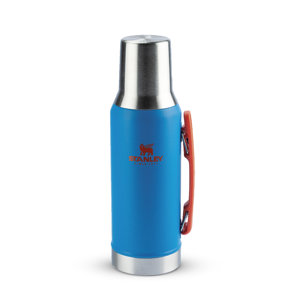 Stanley 1913 Garrafa Térmica Mate System Azure 1.2L