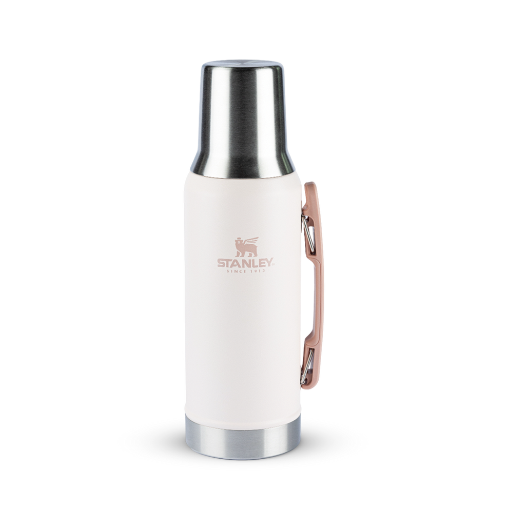 Stanley 1913 Garrafa Térmica Mate System Rose Quartz 1.2L