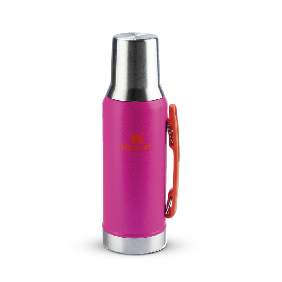 Stanley 1913 Garrafa Térmica Mate System Vivid Violet 1.2L