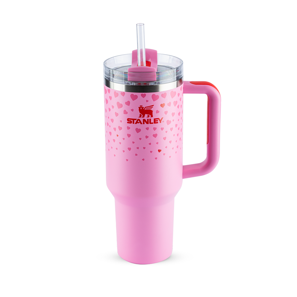 Stanley 1913 Copo Quencher Sweet Hearts Stanley 1.18L