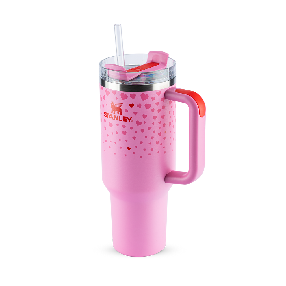 Stanley 1913 Copo Quencher Sweet Hearts Stanley 1.18L