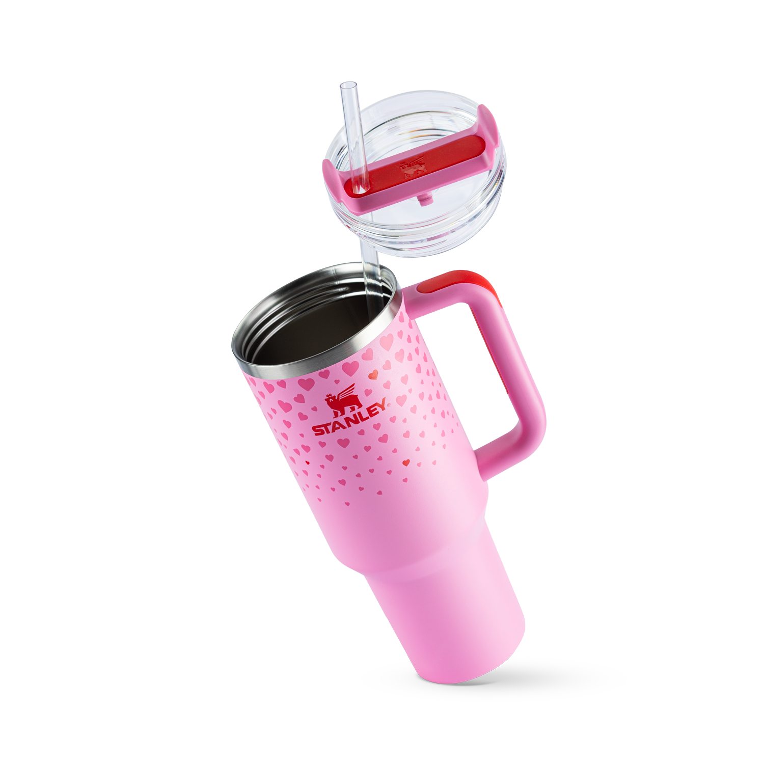 Copo Quencher Sweet Hearts Stanley | 1.18L