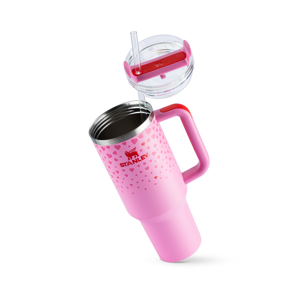 Stanley 1913 Copo Quencher Sweet Hearts Stanley 1.18L